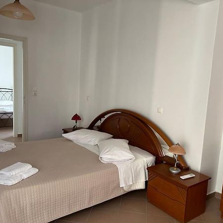 Fotini'S Apartment Naxos City ภายนอก รูปภาพ