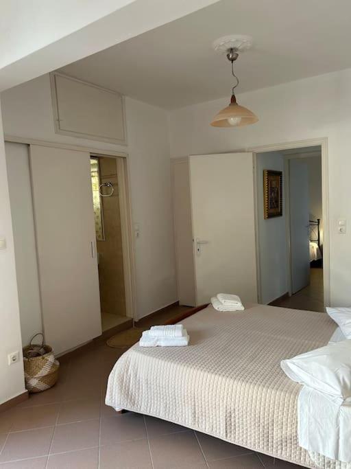 Fotini'S Apartment Naxos City ภายนอก รูปภาพ