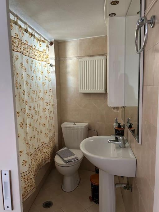 Fotini'S Apartment Naxos City ภายนอก รูปภาพ