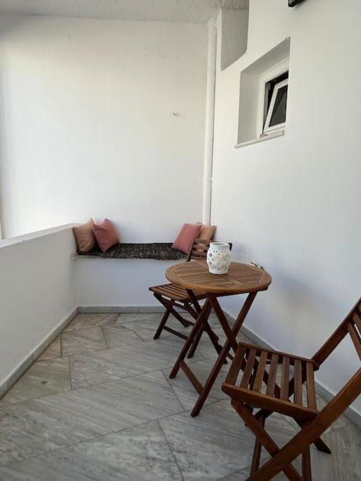 Fotini'S Apartment Naxos City ภายนอก รูปภาพ