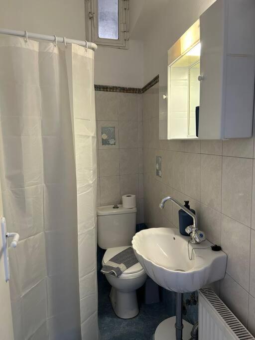 Fotini'S Apartment Naxos City ภายนอก รูปภาพ