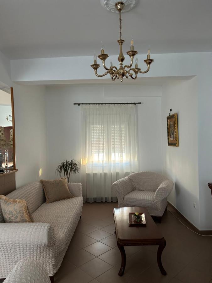 Fotini'S Apartment Naxos City ภายนอก รูปภาพ