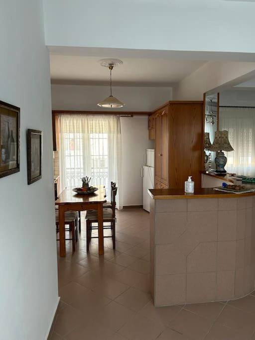Fotini'S Apartment Naxos City ภายนอก รูปภาพ
