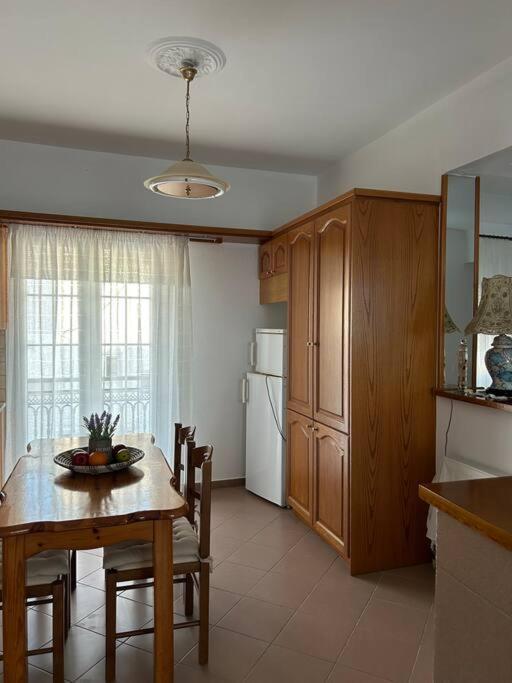 Fotini'S Apartment Naxos City ภายนอก รูปภาพ