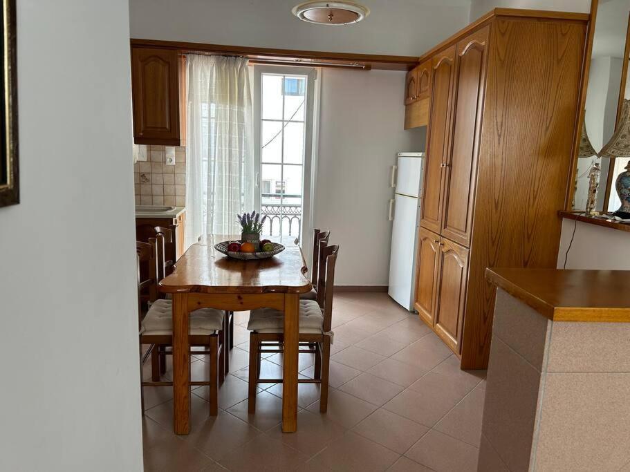 Fotini'S Apartment Naxos City ภายนอก รูปภาพ