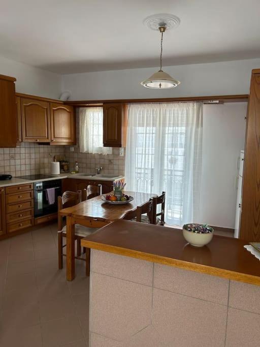 Fotini'S Apartment Naxos City ภายนอก รูปภาพ