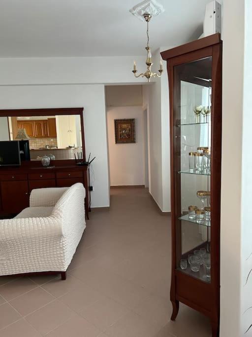 Fotini'S Apartment Naxos City ภายนอก รูปภาพ