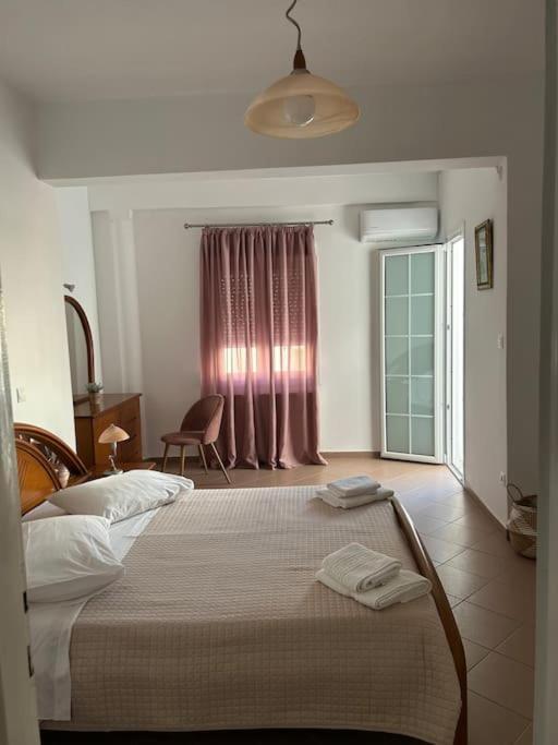 Fotini'S Apartment Naxos City ภายนอก รูปภาพ