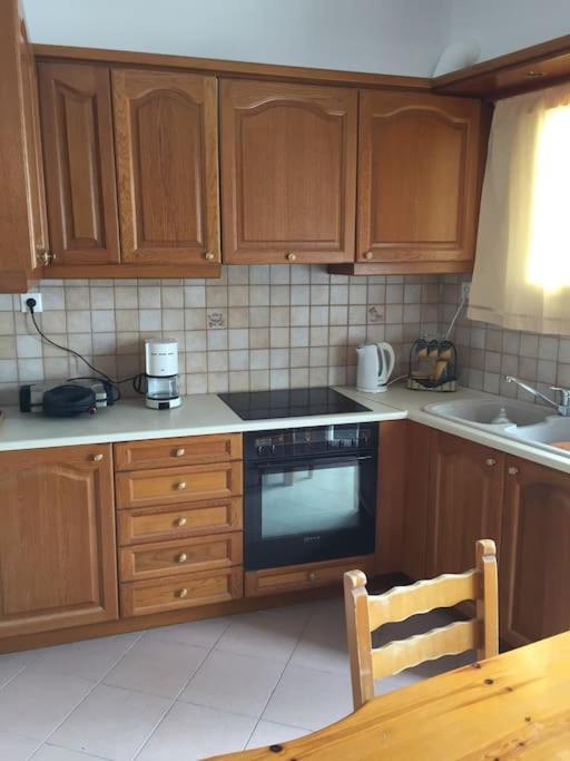 Fotini'S Apartment Naxos City ภายนอก รูปภาพ