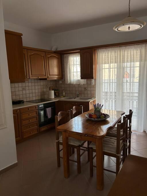Fotini'S Apartment Naxos City ภายนอก รูปภาพ