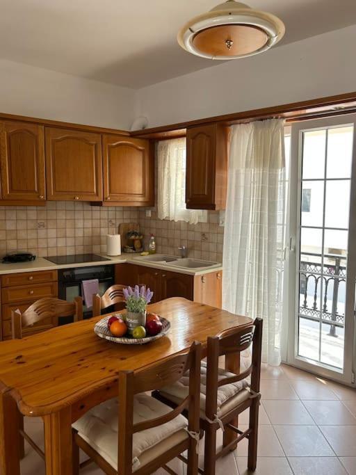 Fotini'S Apartment Naxos City ภายนอก รูปภาพ