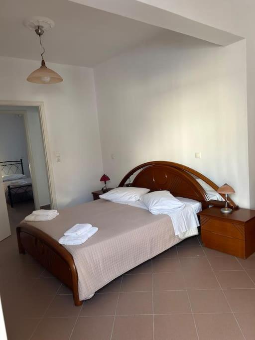 Fotini'S Apartment Naxos City ภายนอก รูปภาพ
